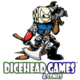 (R) 40K DICEHEAD HOLIDAY MAJOR 2021 TICKET