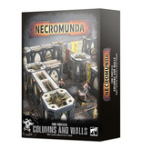 NECROMUNDA ZONE MORTALIS COLUMNS AND WALLS