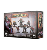 NECROMUNDA GOLIATH STIMMERS AND FORGEBORN