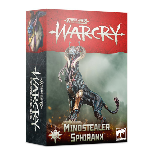 WARCRY MINDSTEALER SPHIRANX SPECIAL REQUEST