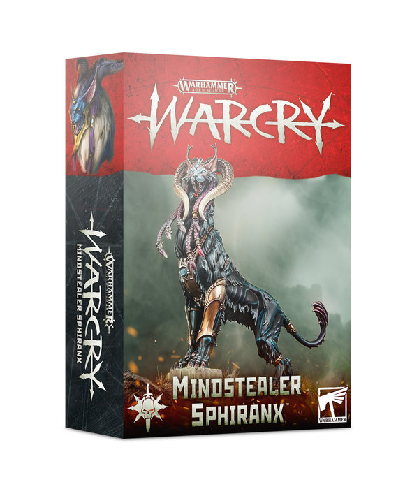 WARCRY: MINDSTEALER SPHIRANX