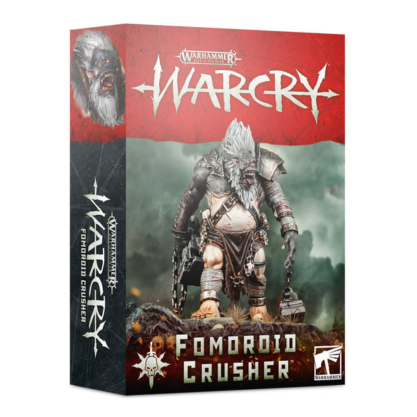 WARCRY FOMOROID CRUSHER SPECIAL REQUEST