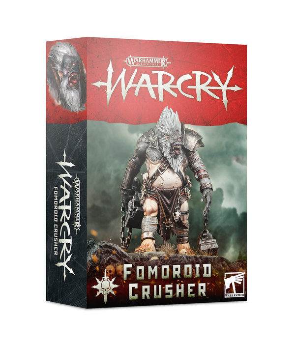 WARCRY: FOMOROID CRUSHER