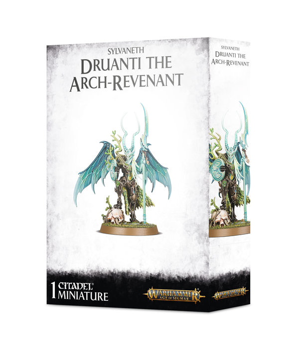 SYLVANETH DRUANTI THE ARCH-REVENANT