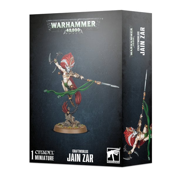 AELDARI  ELDAR JAIN ZAR 2020