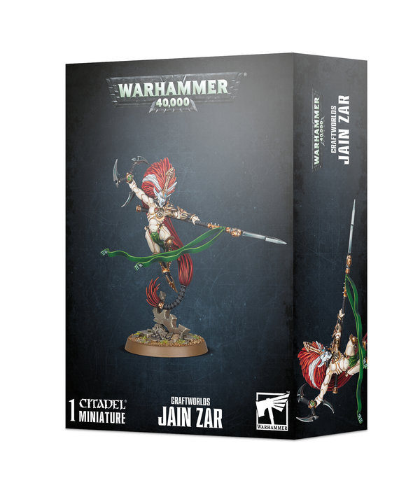 AELDARI ELDAR JAIN ZAR