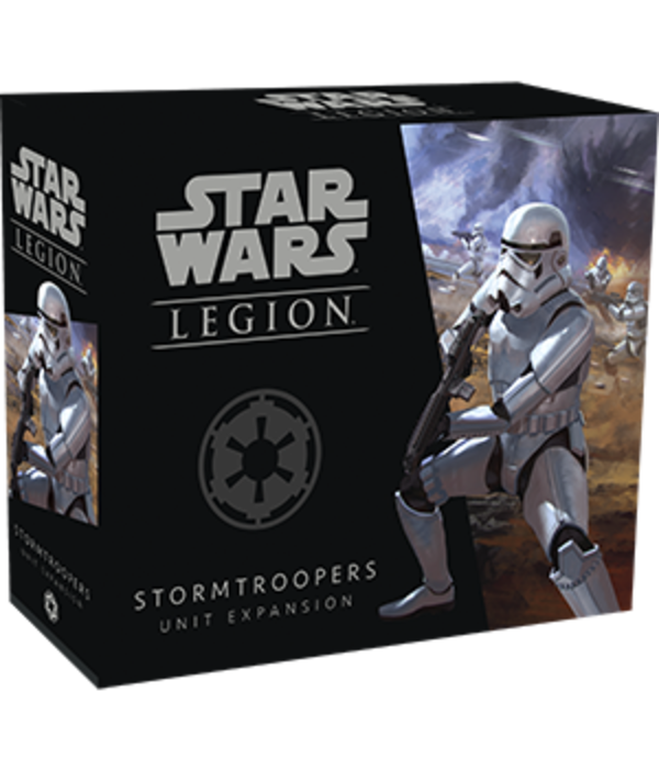 Star Wars Legion  Stormtroopers Unit Expansion