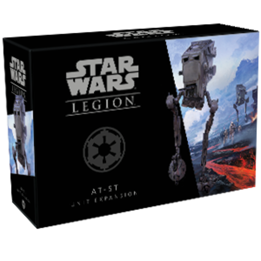 Star Wars Legion  AT ST Unit Expansion