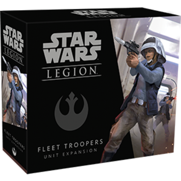 Star Wars Legion  Fleet Troopers Unit Expansion
