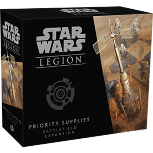 Star Wars Legion  Priority Supplies