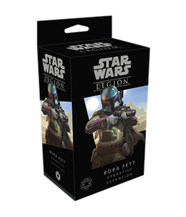 Star Wars Legion Boba Fett Operative Expansion