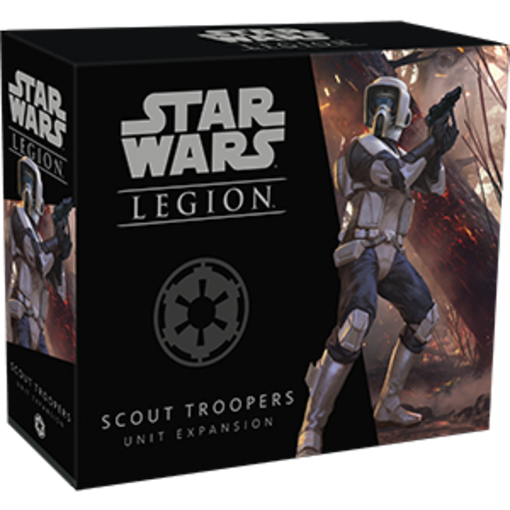 Star Wars Legion Scout Troopers Unit Expansion