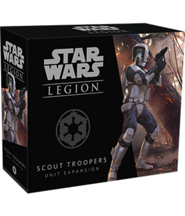Star Wars Legion Scout Troopers Unit Expansion