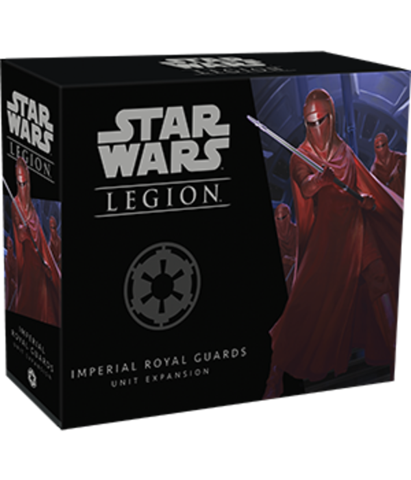 Star Wars Legion Imperial Royal Guards Unit Expansion