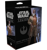 Star Wars Legion Rebel Specialists Personnel Expansion