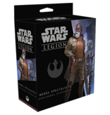 Star Wars Legion Rebel Specialists Personnel Expansion