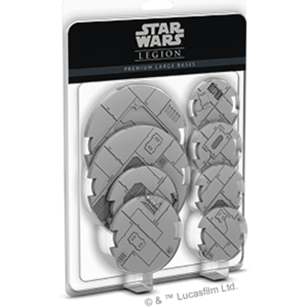 Star Wars Legion  Premium Large Bases