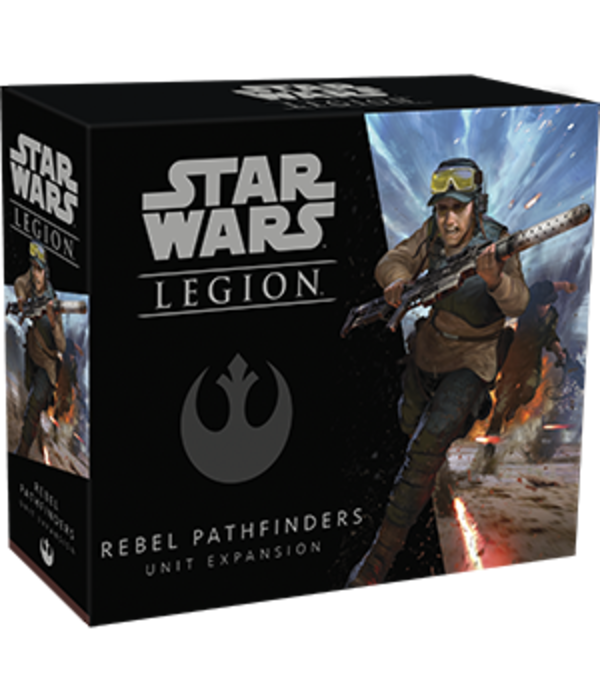 Star Wars Legion  Rebel Pathfinders Unit Expansion