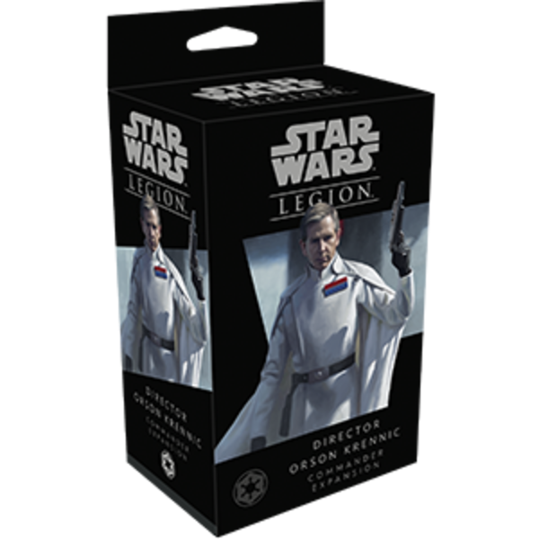 Star Wars Legion  Director Orson Krennic Commander Expansion