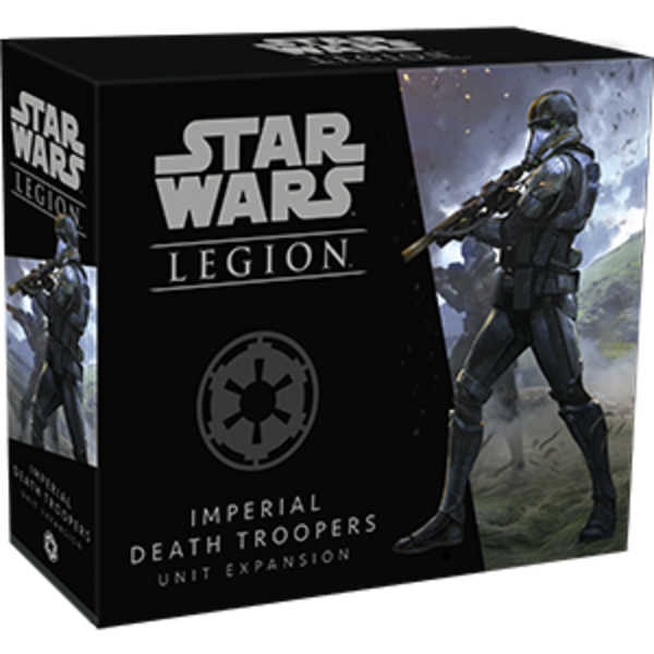 Star Wars Legion  Imperial Death Troopers Unit Expansion