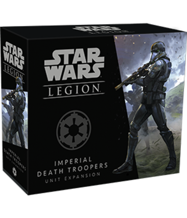 Star Wars Legion  Imperial Death Troopers Unit Expansion
