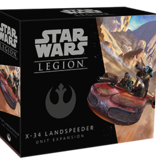 Star Wars Legion X-34 Landspeeder