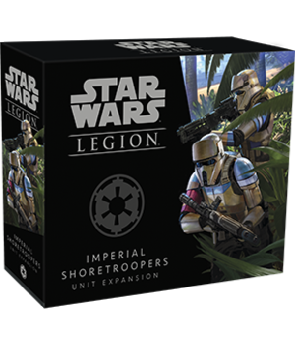 Star Wars Legion  Imperial Shoretroopers Unit Expansion