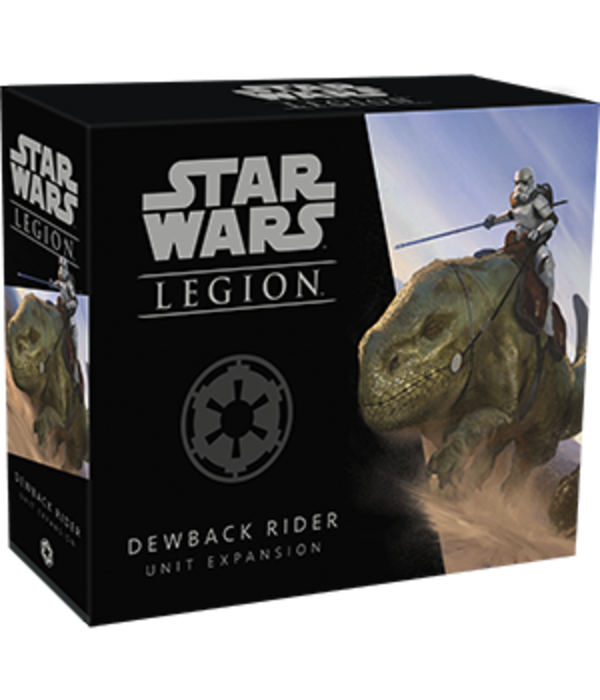 Star Wars Legion Dewback Rider Unit Expansion