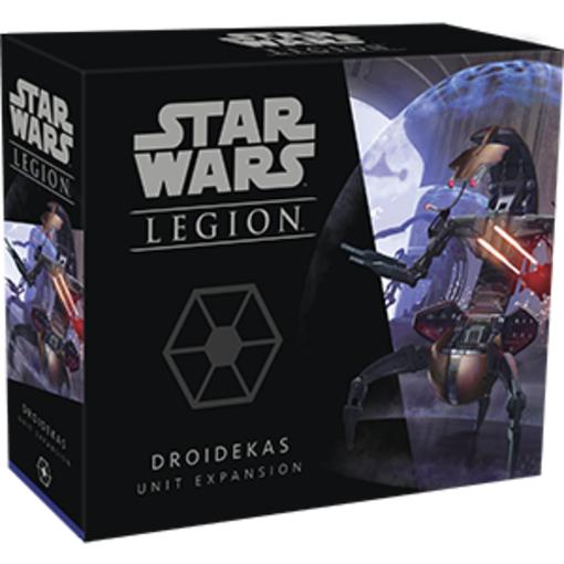 Star Wars Legion Droidekas Unit Expansion