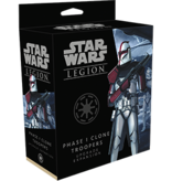 Star Wars Legion Phase I Clone Troopers Upgrade Expansion