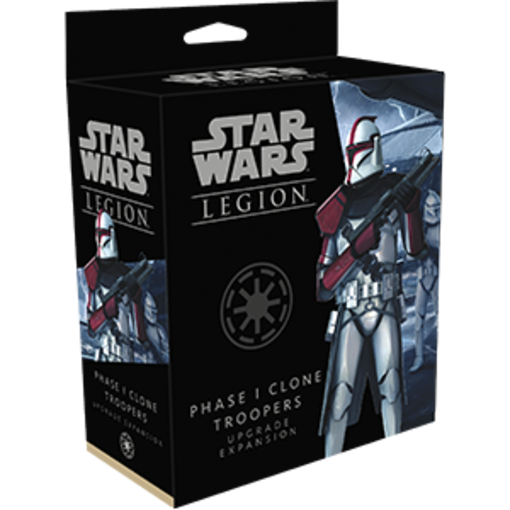 Star Wars Legion Phase I Clone Troopers Upgrade Expansion