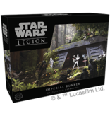 Star Wars Legion Imperial Bunker Battlefield Expansion