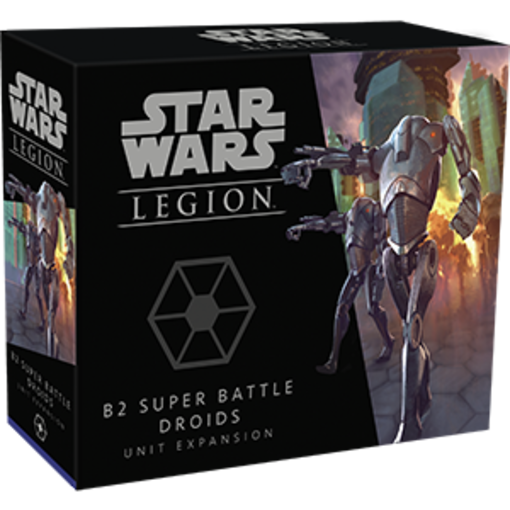 Star Wars Legion B2 Super Battle Droids Unit Expansion
