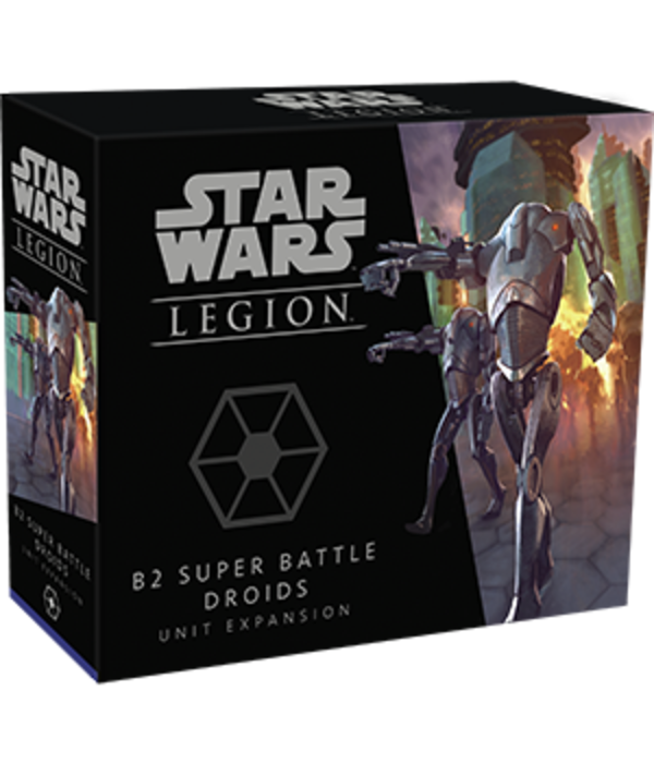 Star Wars Legion B2 Super Battle Droids Unit Expansion