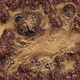 Star Wars Legion  Desert Junkyard Gamemat