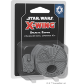 Star Wars X-Wing 2nd Edition Galactic Empire Maneuver Dial Upgrade Kit