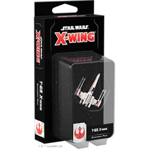 Star Wars X-Wing 2nd Edition T-65 X-Wing Expansion Pack