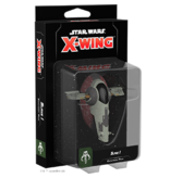 Star Wars X-Wing 2nd Edition Slave 1 Expansion Pack