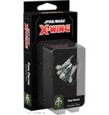 Star Wars X-Wing 2nd Edition Fang Fighter Expansion Pack