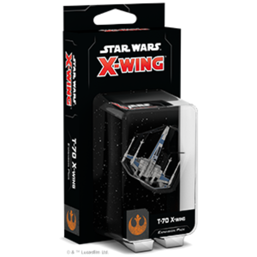 Star Wars X-Wing 2nd Edition T-70 X-Wing Expansion Pack