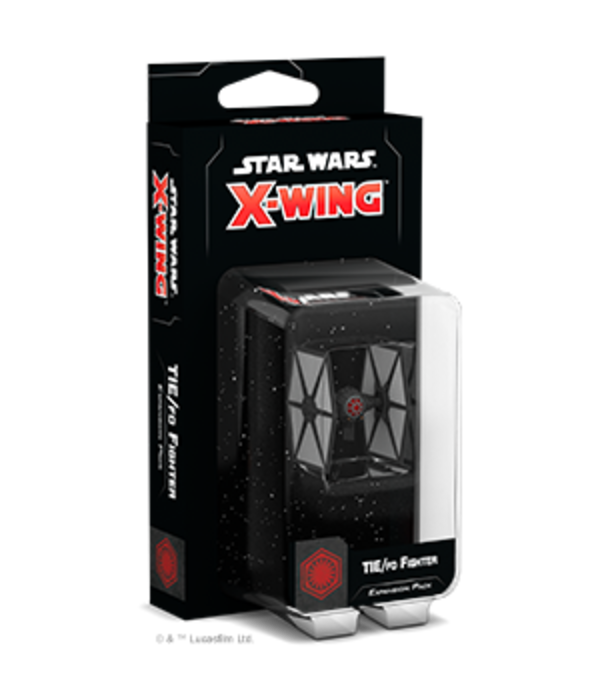 Star Wars X-Wing 2nd Edition TIE / fo Fighter Expansion Pack