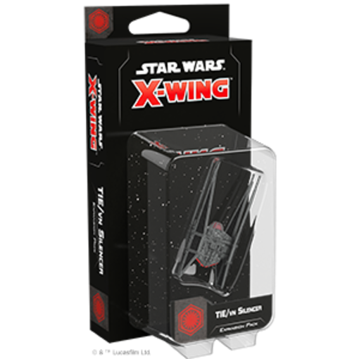 Star Wars X-Wing 2nd Edition TIE / vn Silencer