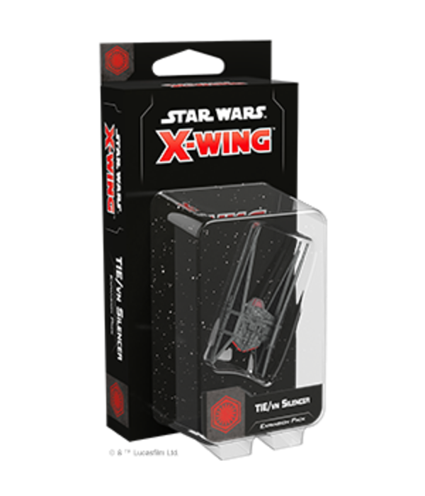 Star Wars X-Wing 2nd Edition TIE / vn Silencer