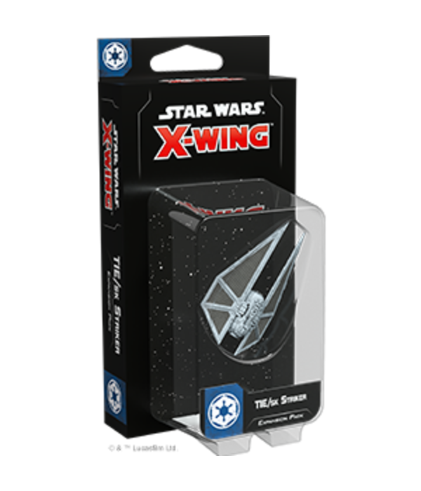Star Wars X-Wing 2nd Edition TIE / sk Striker Expansion Pack