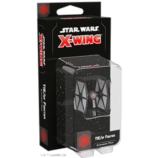 Star Wars X-Wing 2nd Edition TIE / sf Fighter