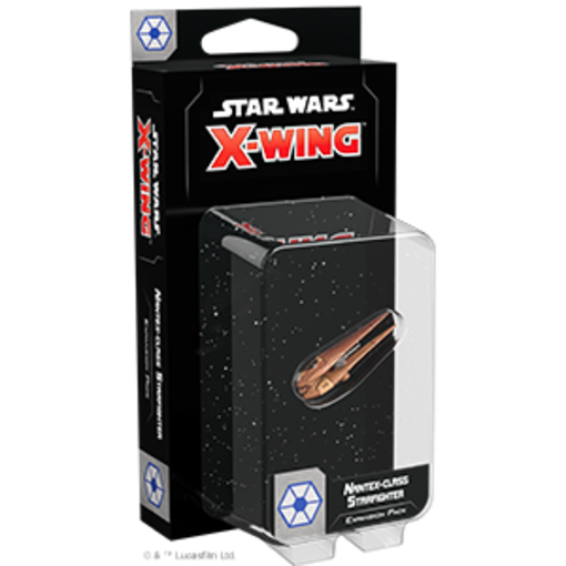 Star Wars X-Wing 2nd Edition Nantex-class Starfighter Expansion Pack
