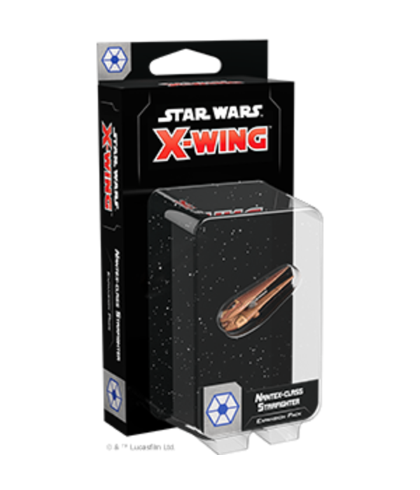 Star Wars X-Wing 2nd Edition Nantex-class Starfighter Expansion Pack
