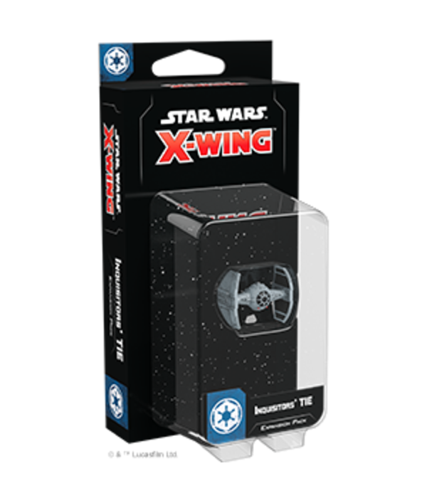 Star Wars X-Wing 2nd Edition Inquisitors TIE Expansion Pack