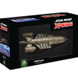 Star Wars X-Wing 2nd Edition C-ROC Cruiser Expansion Pack