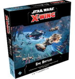 Star Wars X-Wing 2nd Edition Epic Battles Multiplayer Expansion